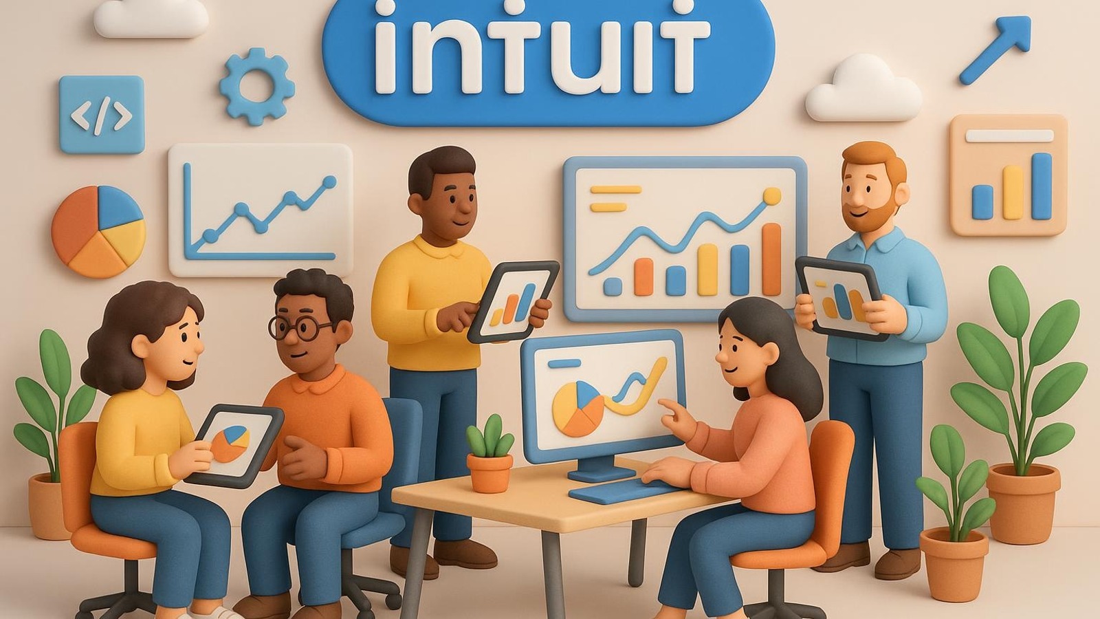 Intuit Connects Repair Shop Accounting To Estimating Workflows