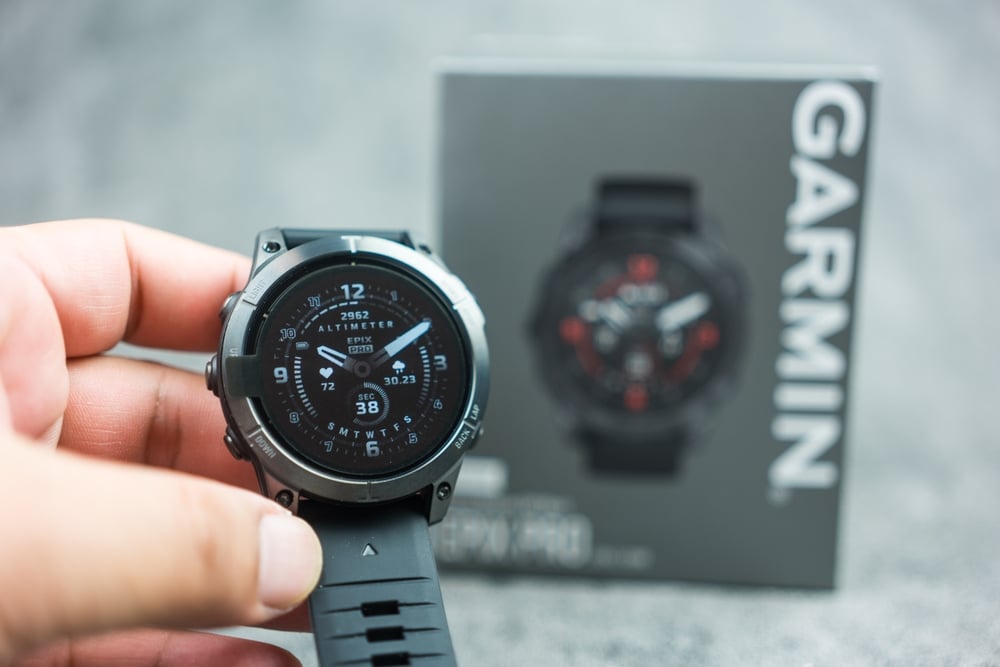 Garmin Raises 2026 Outlook Ahead of Crucial Holiday Shopping Season