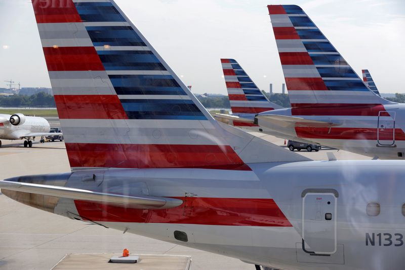 Airbus to win larger portion of American Airlines narrowbody order, sources say - Yahoo Finance