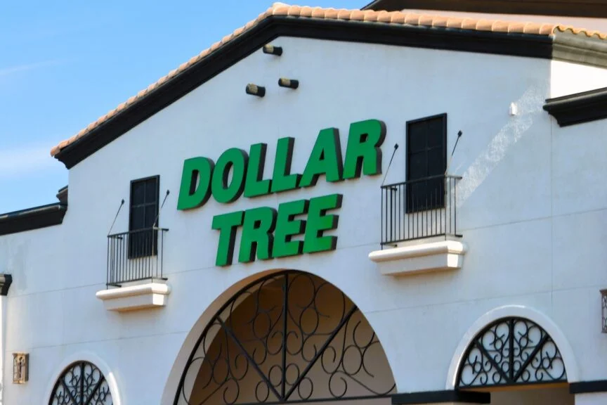 Dollar Tree's Upside Squeezed As Shoppers Seek Better Deals