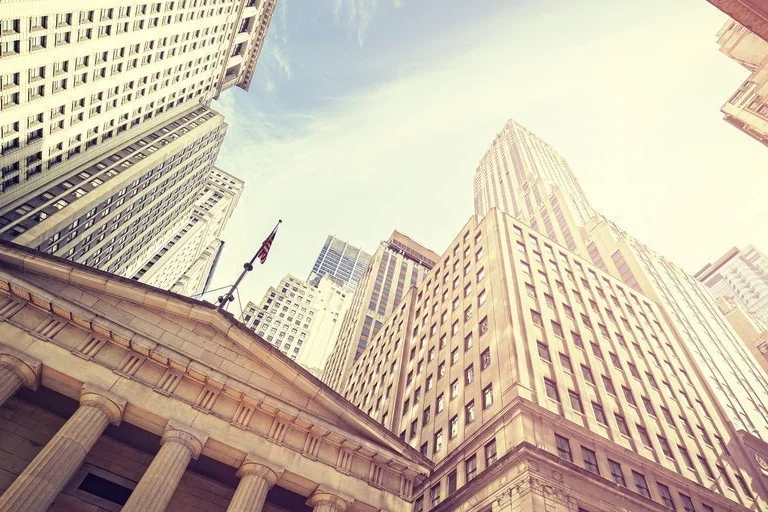 Regional Banks Notch Best 2-Day Rally Since Trump's Election Win