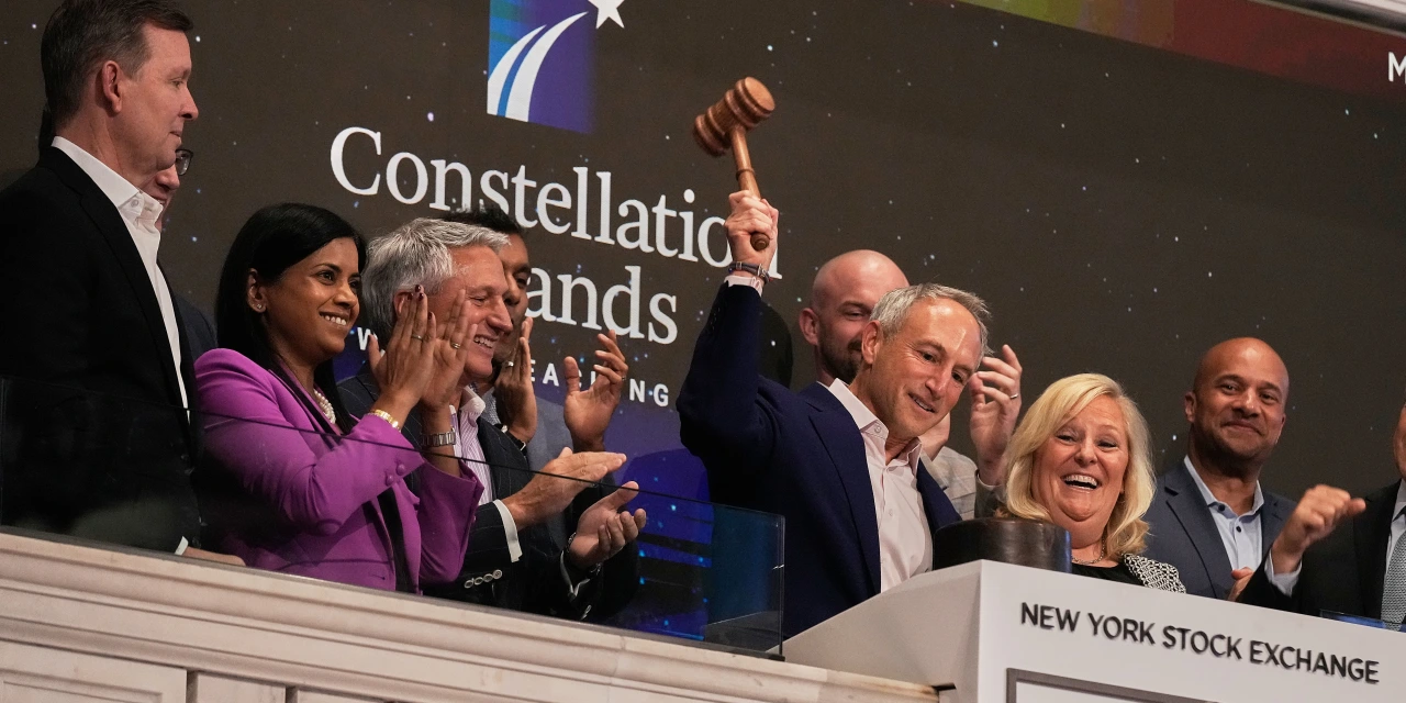 Constellation’s New Boss Sees Brighter Summer for Beer