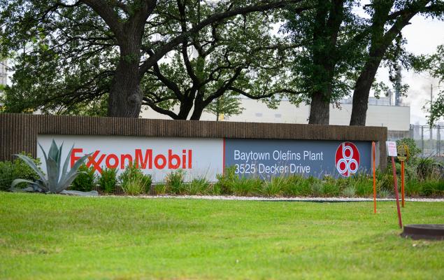 The Zacks Analyst Blog Highlights EOG Resources, ExxonMobil, Diamondback Energy and Chevron