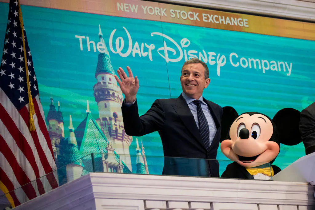 It’s the end of Disney’s Iger era (again)