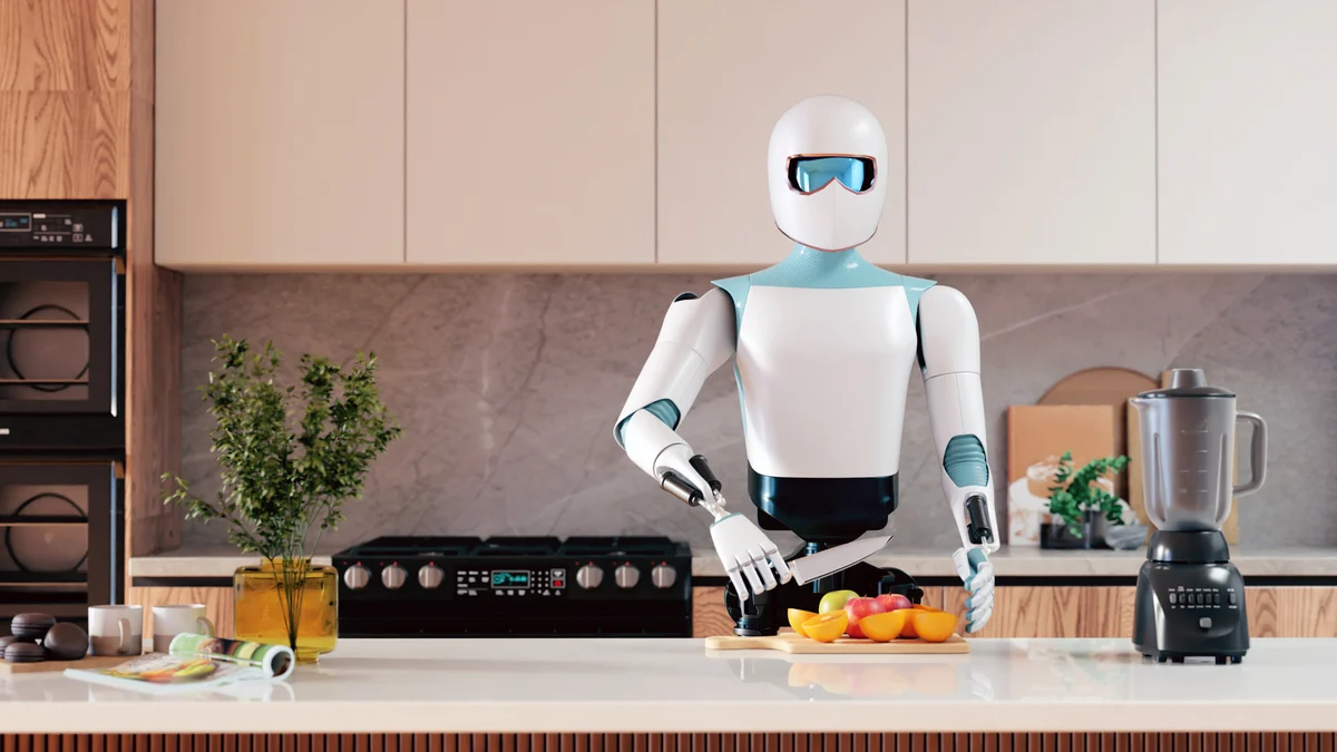 Think Tesla's Robotaxis and Humanoid Robots Are Coming Soon? Maybe Think Again, as Elon Musk Cites "Substantial" Challenge.