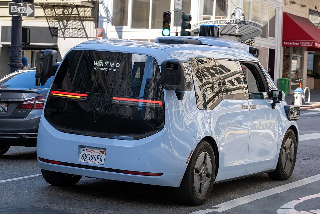 What Waymo’s new van means for Google