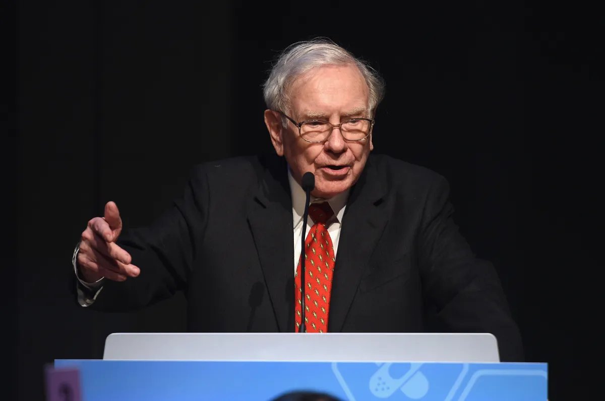 Warren Buffett’s Berkshire Hathaway exits Paytm at a 40% loss - TechCrunch