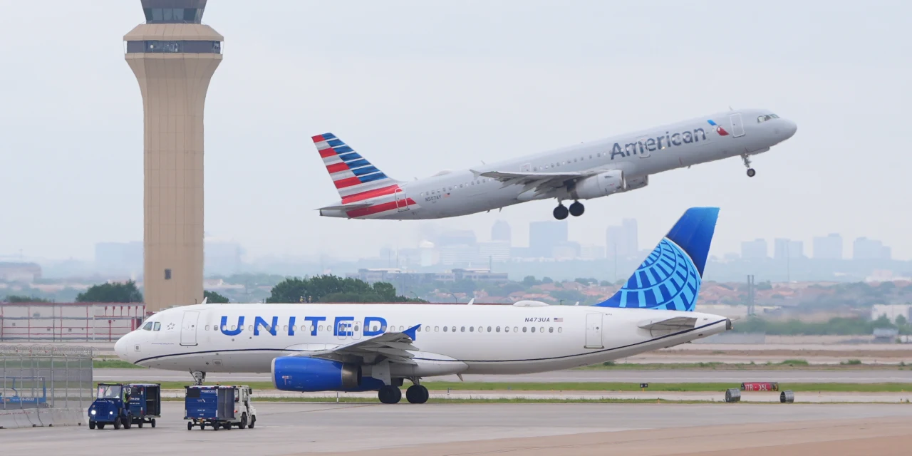 American Airlines Rejects United CEO’s Merger Proposal
