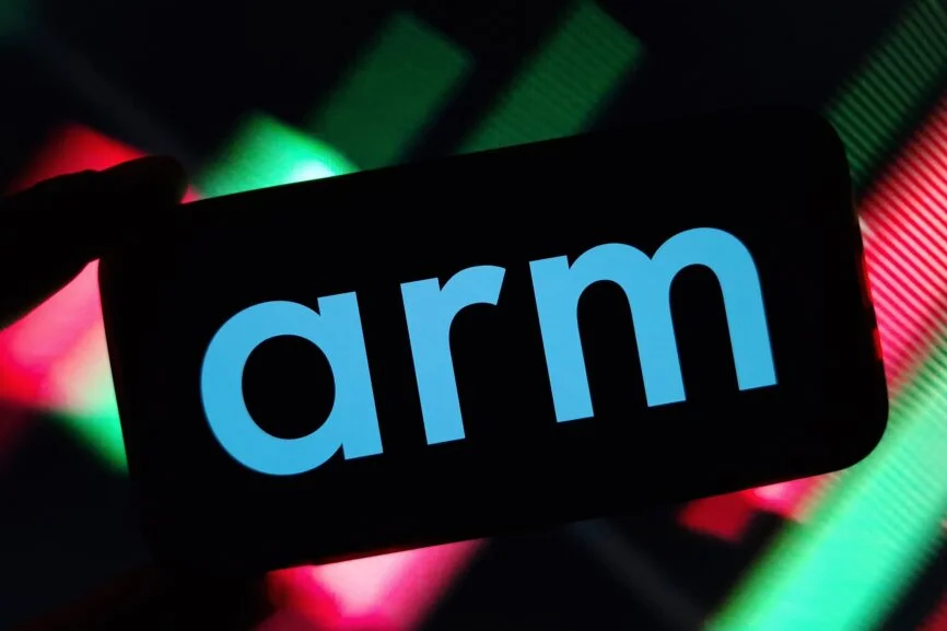 Chipmaker Arm Is Riding AI Wave And Outperforming The Market
