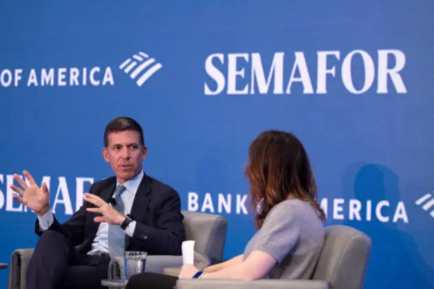 Goldman Sachs sees near-record M&A activity in 2026