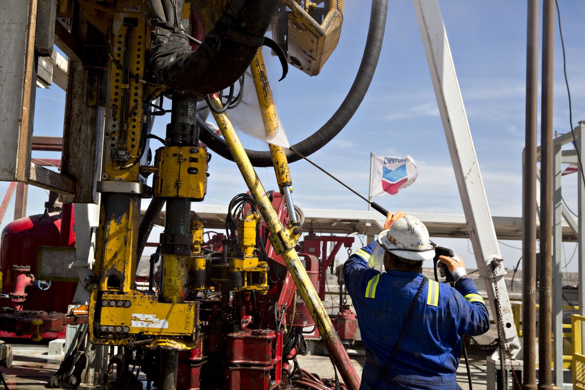 Exxon and Chevron Report Booming Production From Permian Basin and Guyana - Bloomberg