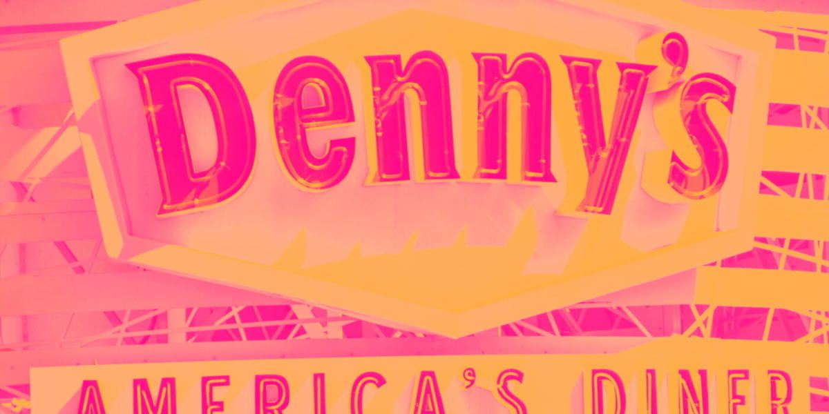 Denny's Reports Sales Below Analyst Estimates In Q1 Earnings - Yahoo Finance