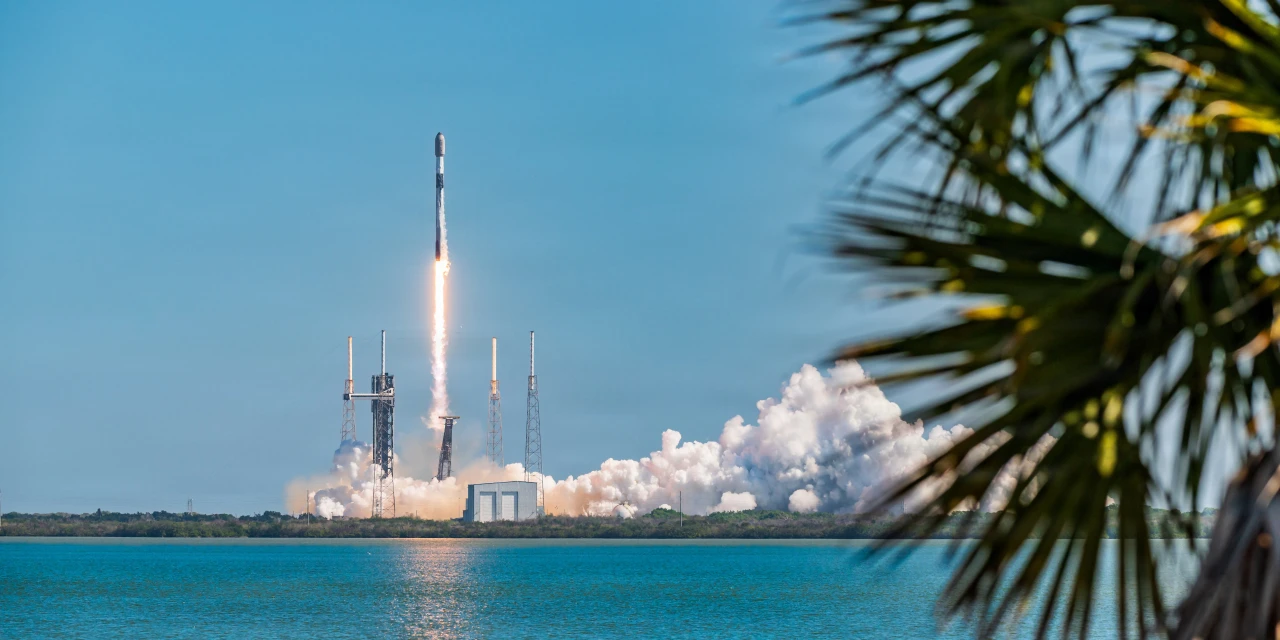 The Secrets Revealed in SpaceX’s IPO Filing