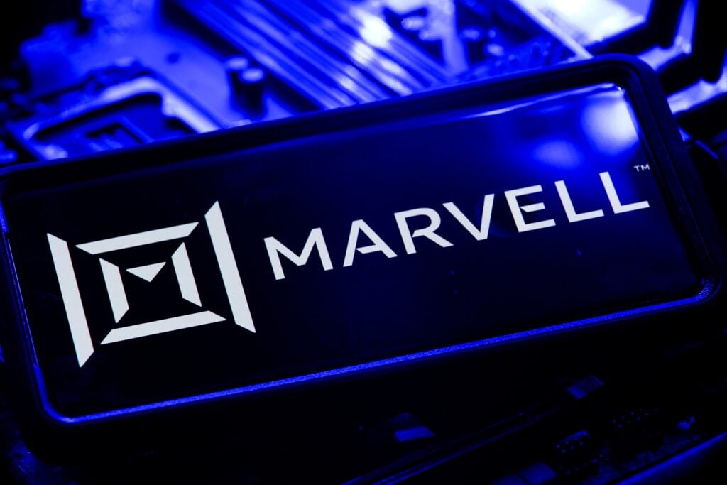 AMD Takes A Piece, Amazon Doubles Down: The New Marvell Mania