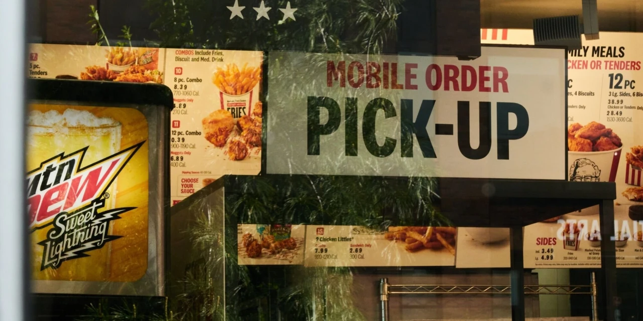 How Coke Loosened Pepsi’s Grip on KFC’s Soda Fountains