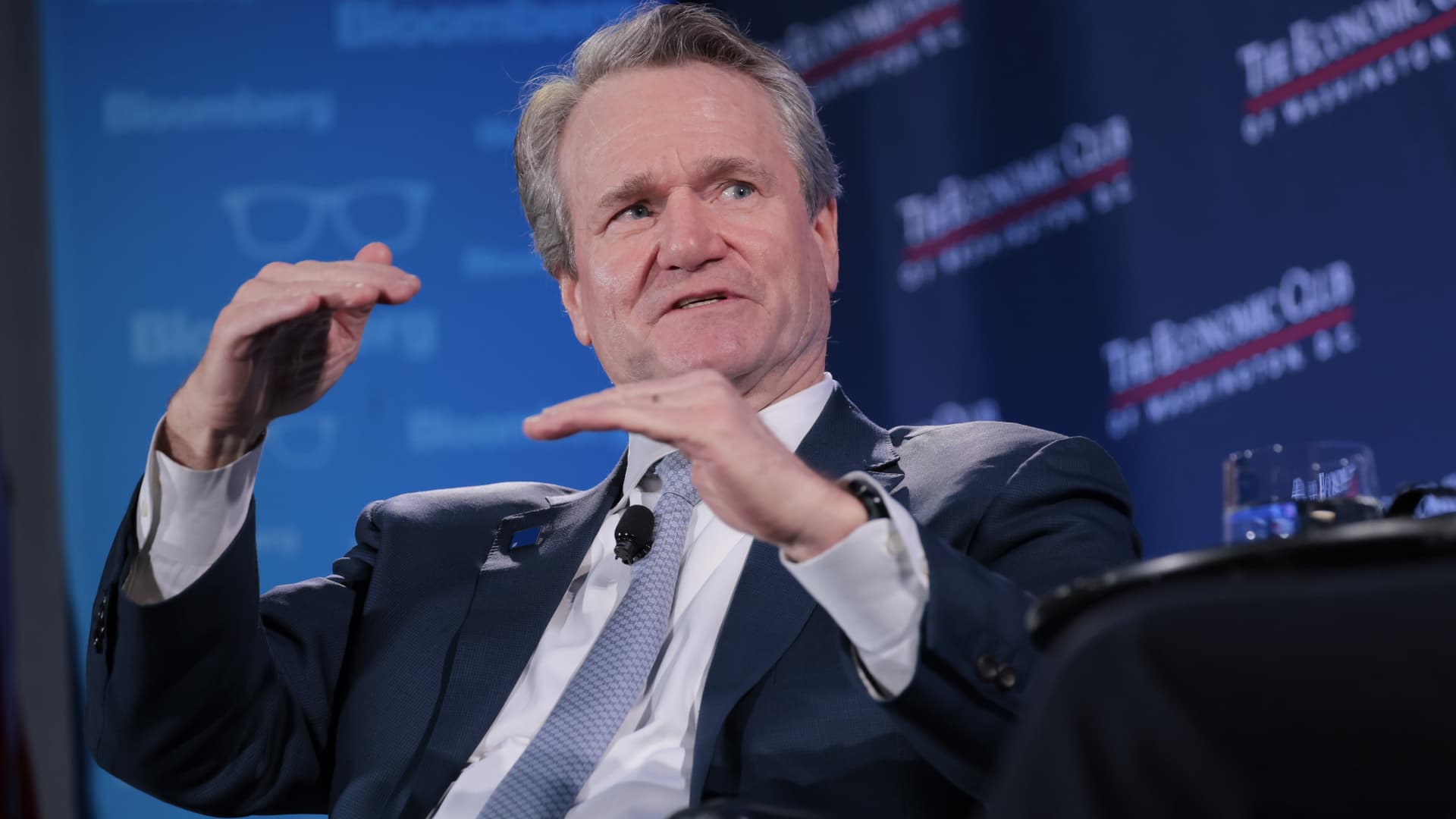 Bank of America spends $250 million a year on GLP-1 drugs for its employees, CEO says