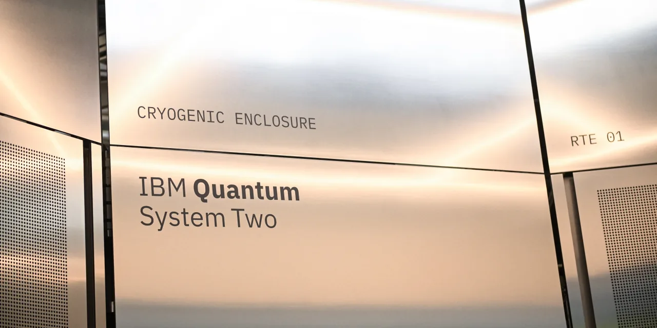 IBM and Cisco have a new partnership as they target a ‘quantum-computing internet’
