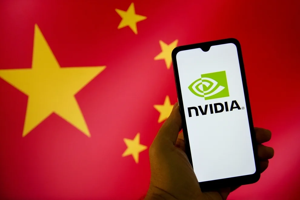 Nvidia Reloads China — Jensen's Pitch: Let Me Sell The Good Stuff