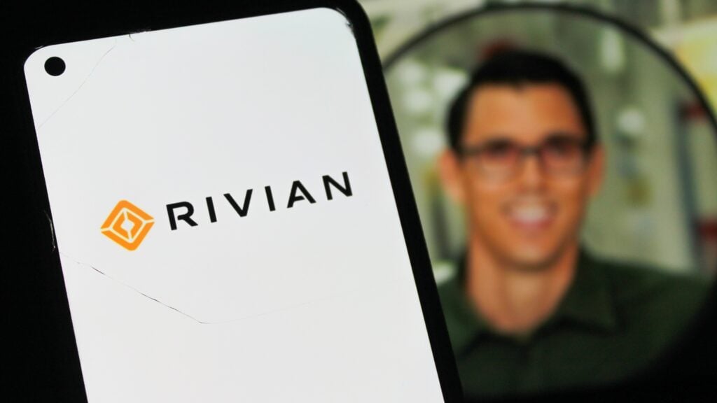 Rivian's Momentum Score Surges As EV Maker Says AI Could Make CarPlay, Android Auto Obsolete