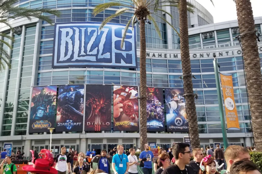 Why Microsoft's Activision Blizzard Killed Off Blizzcon 2024
