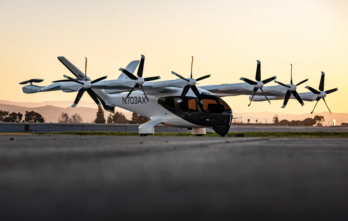Why Archer Aviation Stock Just Jumped 9%