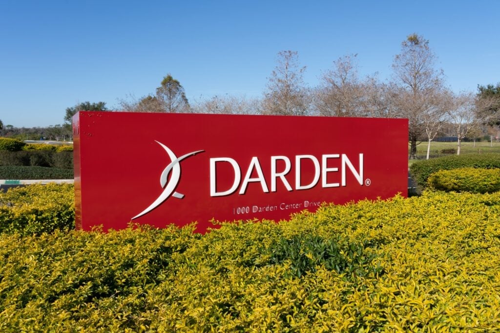 Darden Stock Dips After Disappointing Q1 Results