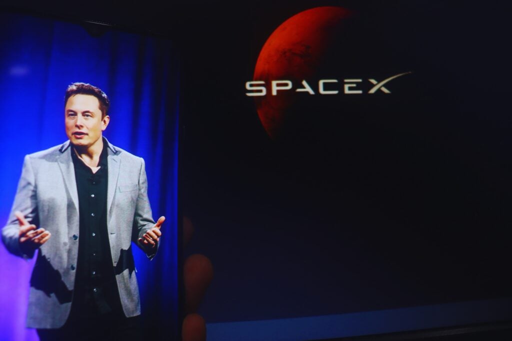 Elon Musk Fuels Tesla-SpaceX Merger Talks Again, Says, 'Imagine What Action One Might Take…’