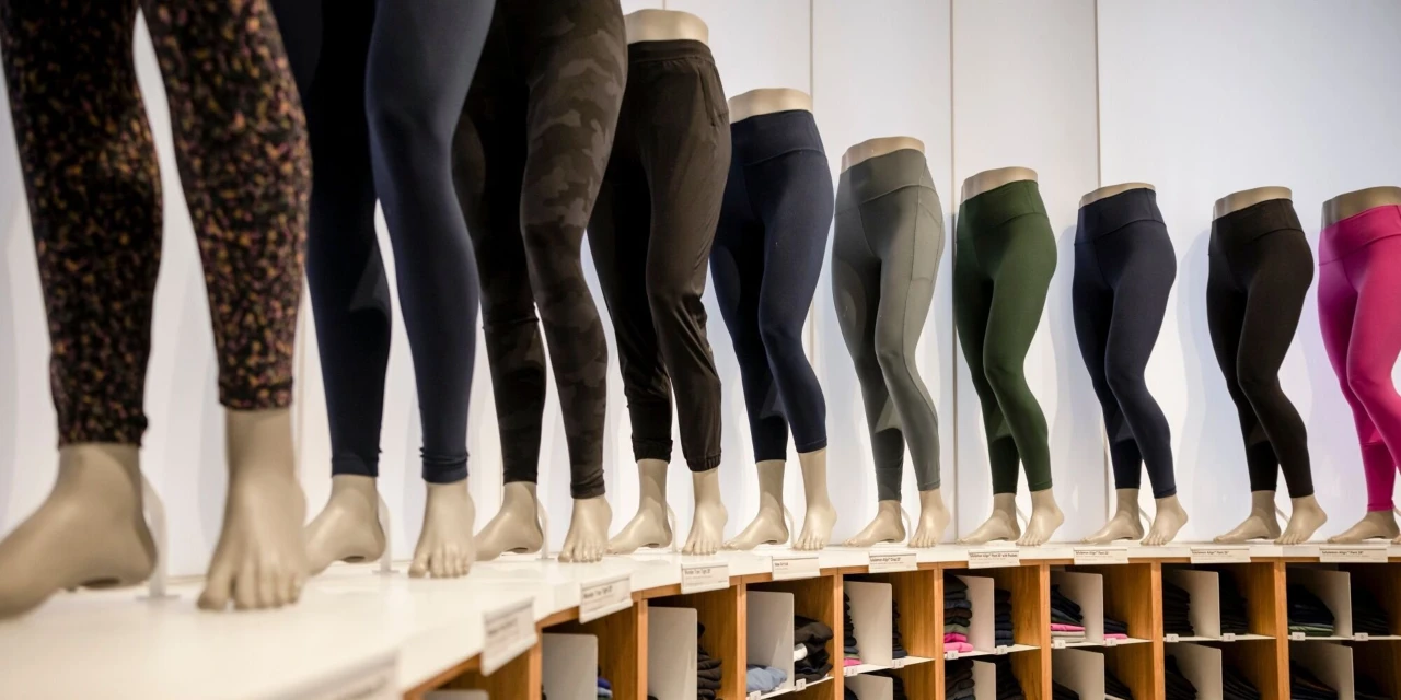 Lululemon’s New CEO Is Already in the Hot Seat—and She Hasn’t Even Started