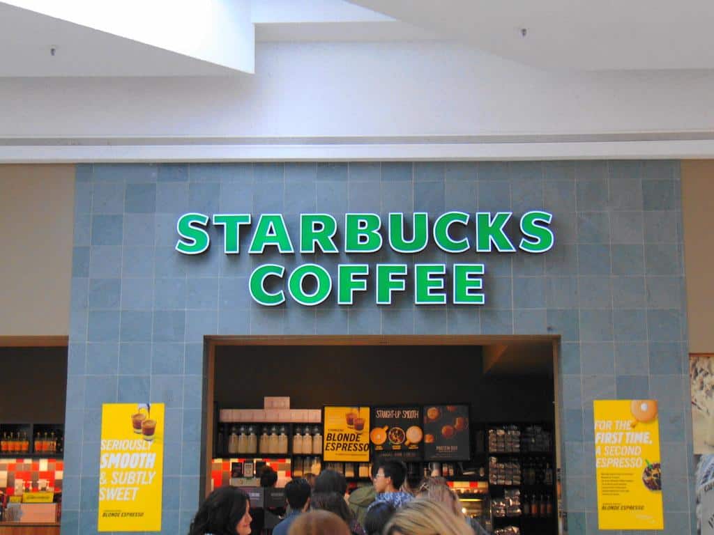Starbucks Is Still A Dog