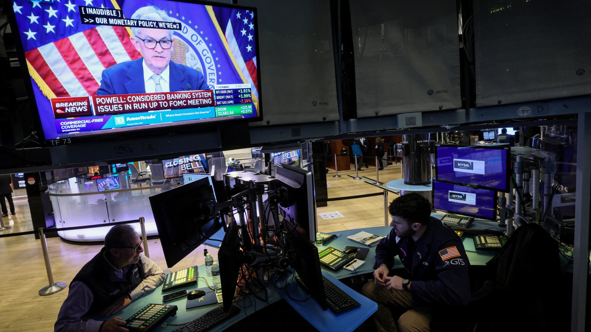 Top 10 things in stock market Thursday: Stocks bounce, Ford EVs ... - CNBC
