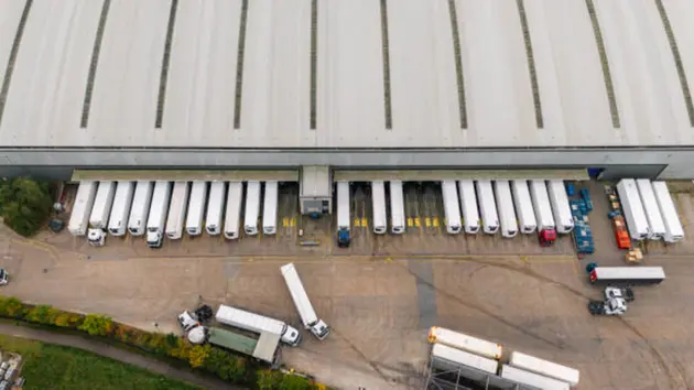 Ares Management forms €1.5B warehouse venture with Norway fund