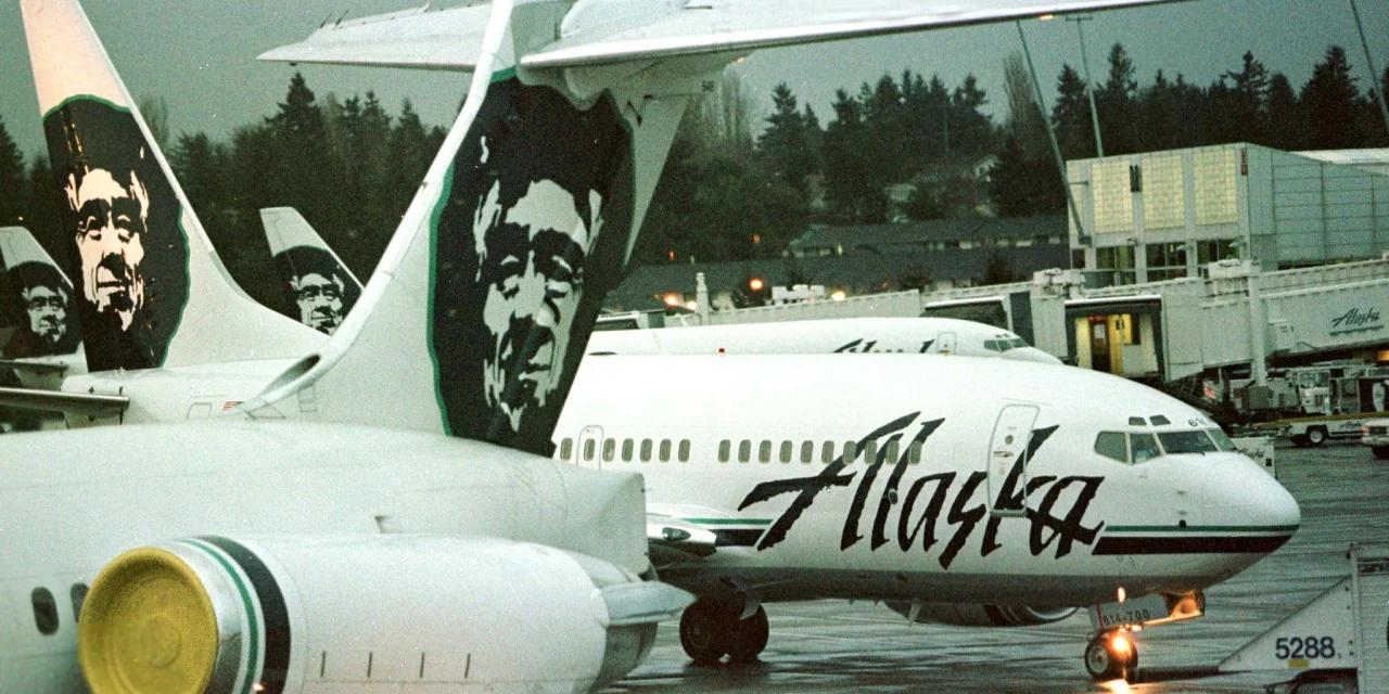 Alaska Air Says Higher Fuel Costs Will Exacerbate Losses
