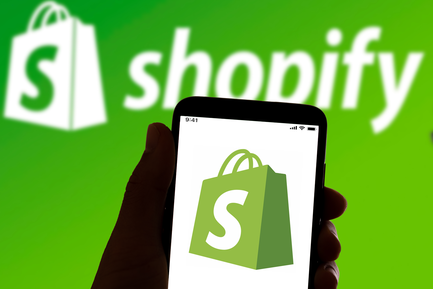Why Shopify Stock Jumped 17% in October