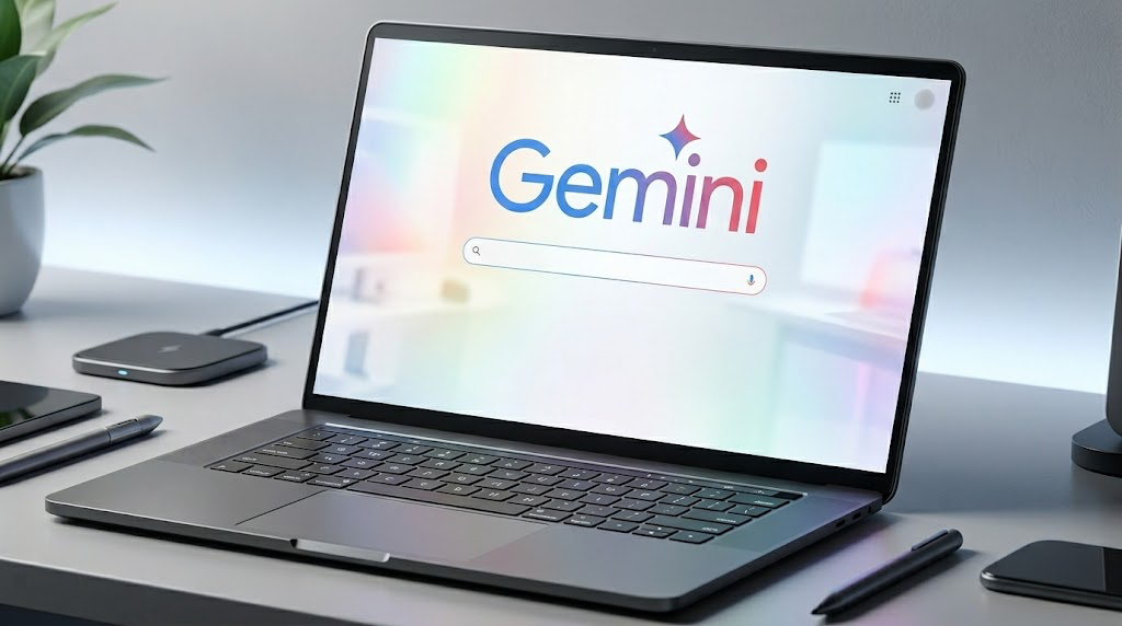 Alphabet's Googlebook Brings Gemini AI to PC Hardware
