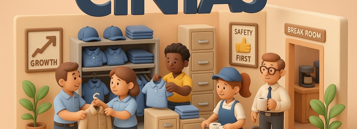 We Think Cintas Can Manage Its Debt With Ease