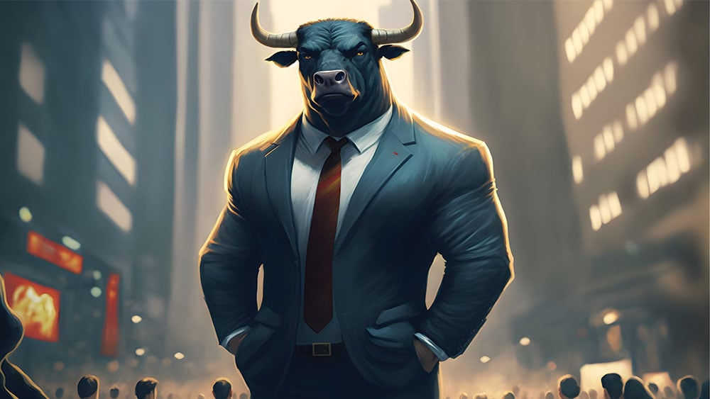 Dow Jones Futures Rise; Palantir, Eli Lilly Lead Six Stocks In Buy Zones