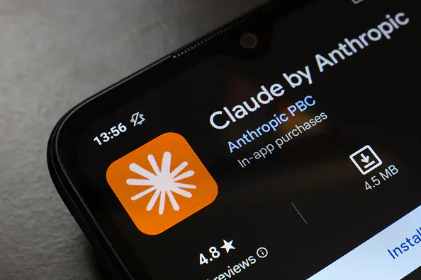 Anthropic launches “Claude Design,” sending shares of Figma and Adobe down