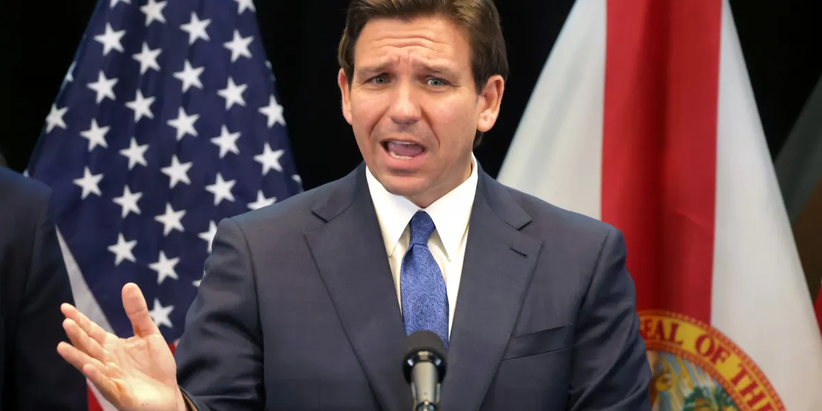 DeSantis takes on Trump directly now that he’s a candidate: ‘I don’t know what happened to Donald Trump’ - Fortune