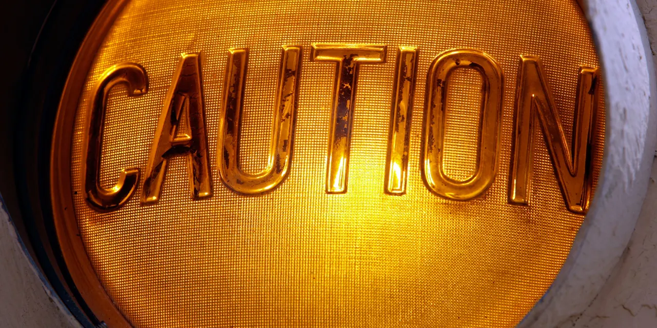 A key sector has been AWOL from the stock-market rally. Investors should be worried.