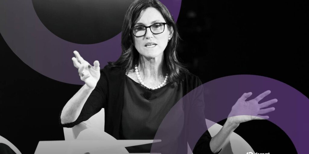 Cathie Wood’s Ark Invest Buys $37 Million in Bitcoin and Payments Firm Block