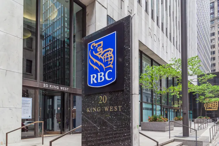 Royal Bank of Canada Q3 earnings beat, reflecting growth across all units