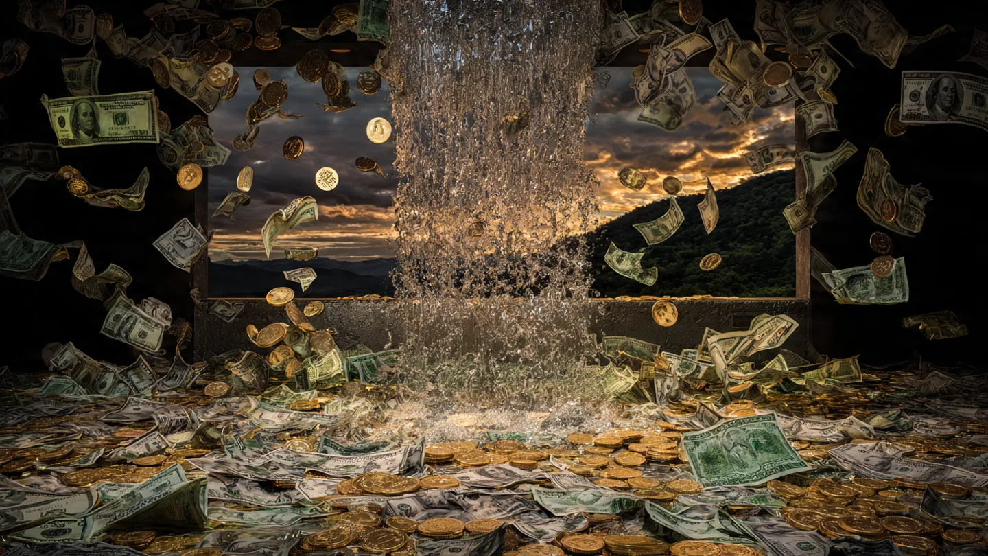 $1.4 Billion Pours Into Crypto — What’s Driving The Surge?