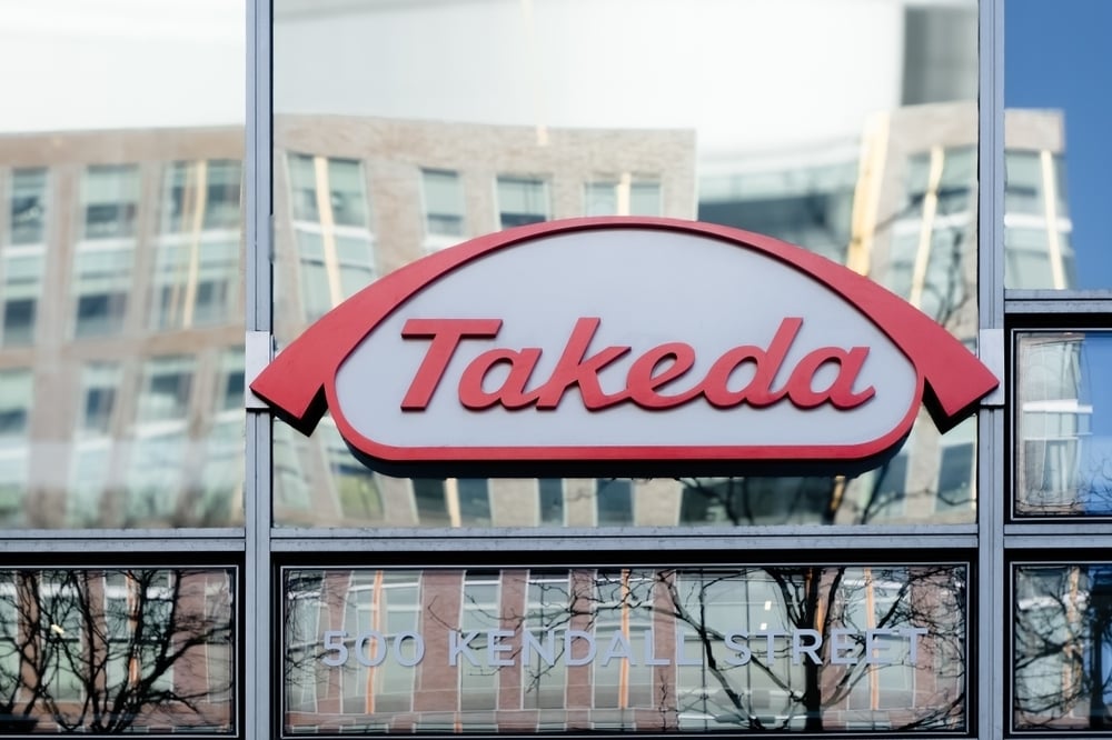 Takeda AI-Drug Shows Superior Skin Clearance Against Bristol-Myers' Med