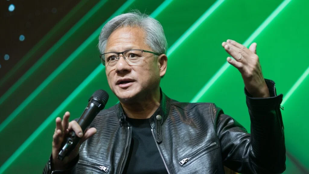 Nvidia CEO Jensen Huang Doubles AI Demand Outlook To $1 Trillion And This Analyst Says It Is 'Absolutely Wild' — Here's What Cramer And Munster Said