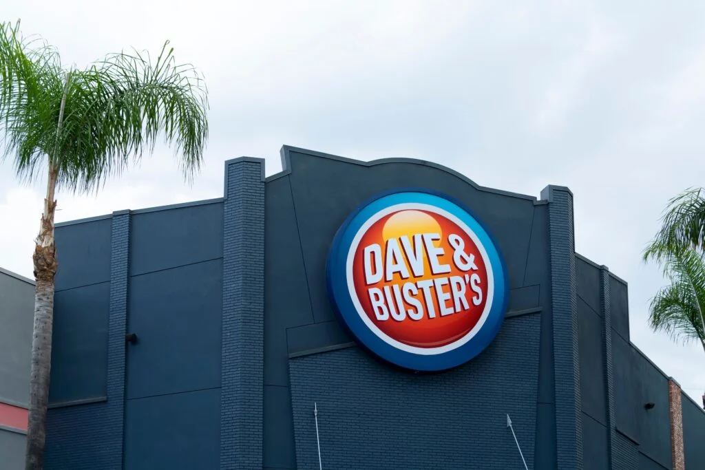 Dave & Buster's Stock Soars After Q4 Results