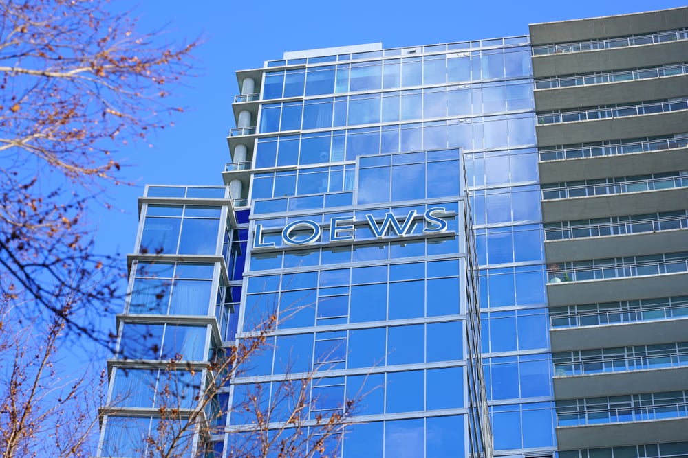 Insurance Stumbles, But Loews Still Delivers Higher Profit Thanks to Hotels and Energy