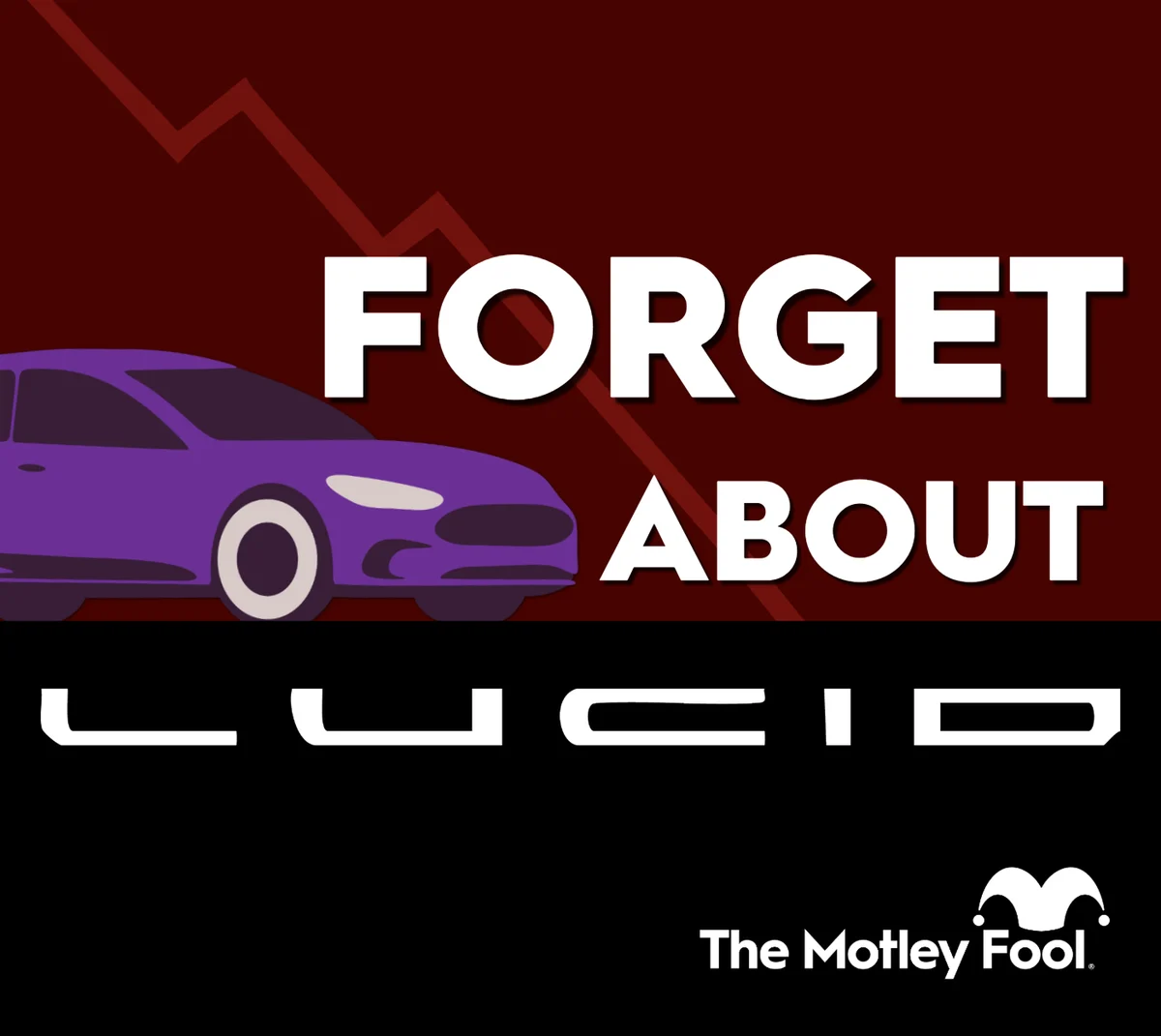 Why Lucid Group Stock Gave Back Some Gains Today