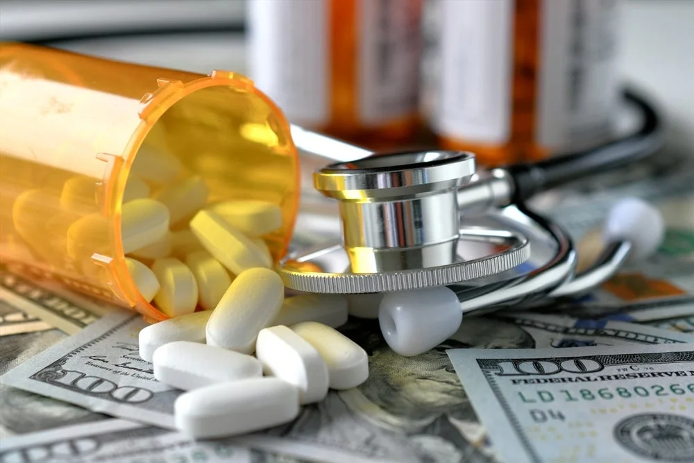 Amgen's Better Than Expected Q1 Earnings Take Backseat As Eyes Are On MariTide Obesity Data