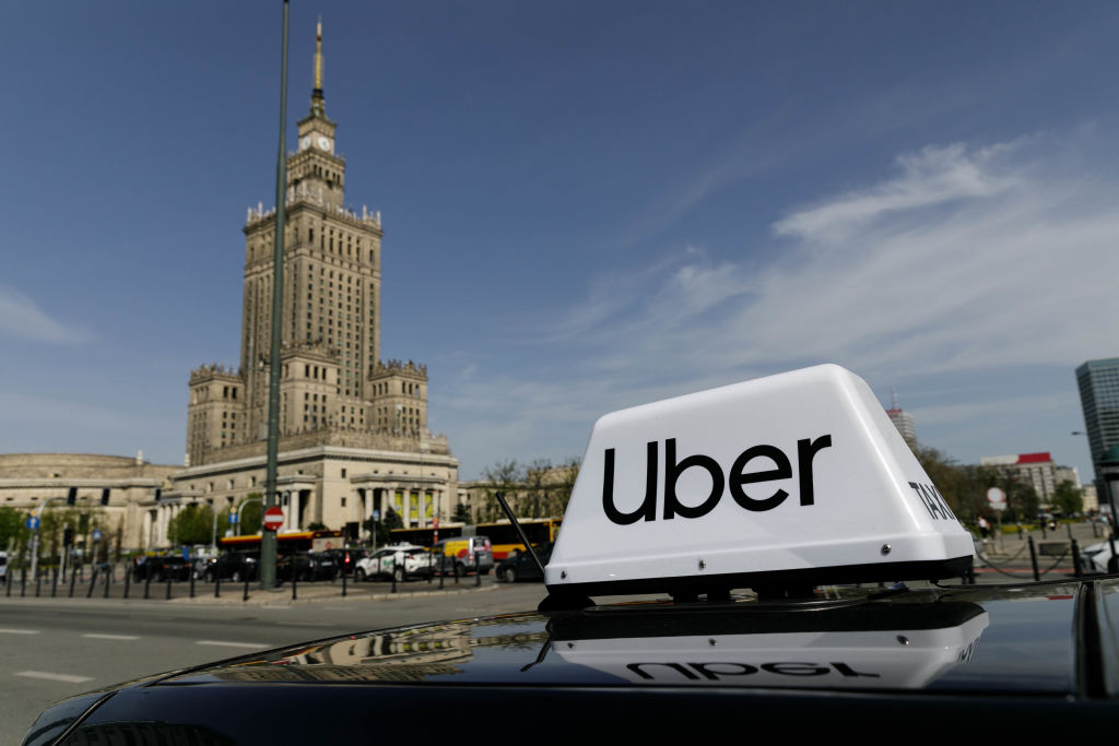 Where Will Uber Stock Be in 5 Years?