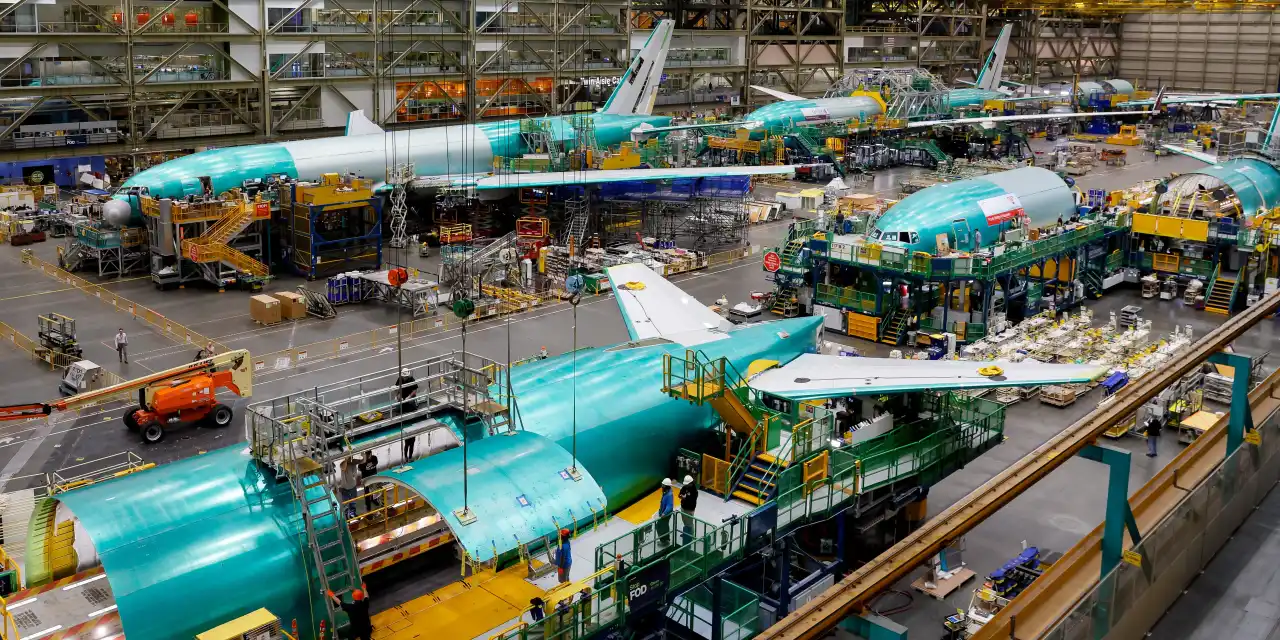 Boeing Stock Is on a Roll. Why It Could Gain 25% in the Next Year.